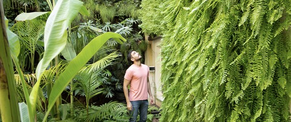 UpGreen Living Walls Project