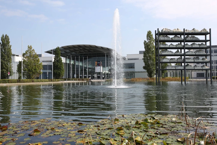 Messe München, Germany