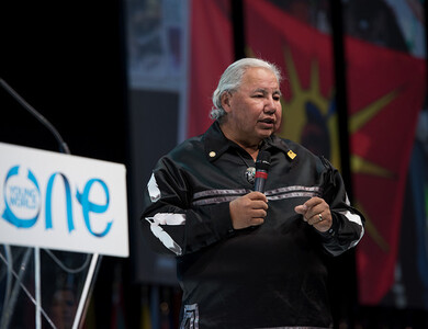 Senator Murray Sinclair