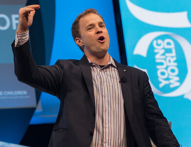 Marc Kielburger, CM, OMC