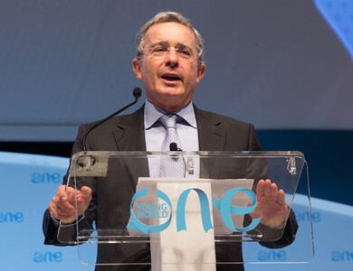 Álvaro Uribe