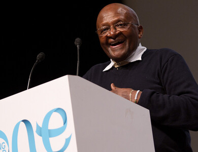 Archbishop Emeritus Desmond Tutu