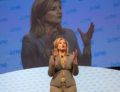 Arianna Huffington