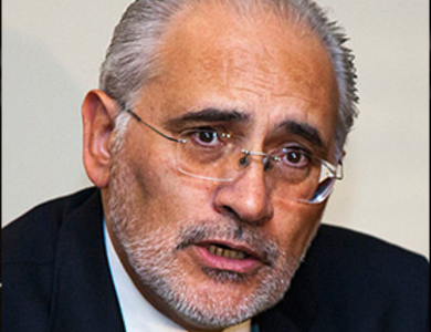 President Carlos Mesa