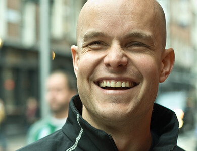 Mark Pollock