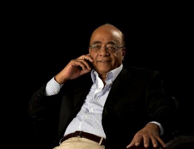 Mo Ibrahim