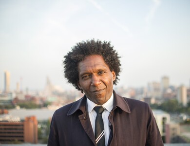 Lemn Sissay - new image needed