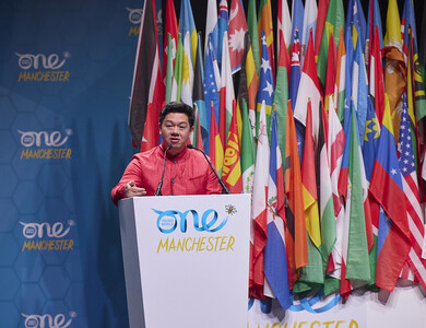 James Chau