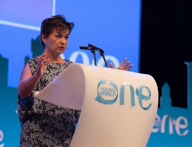 Christiana Figueres