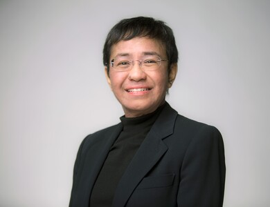 Maria Ressa 