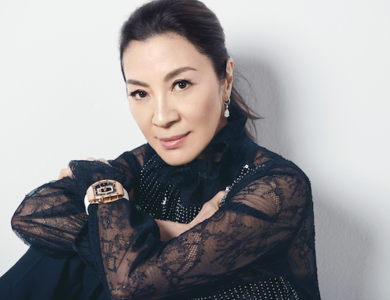 Michelle Yeoh