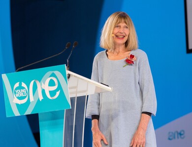 Carole Stone CBE