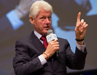 Bill Clinton