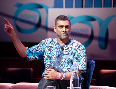 Kumi Naidoo