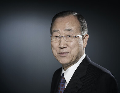 Headshot Ban-Ki-Moon