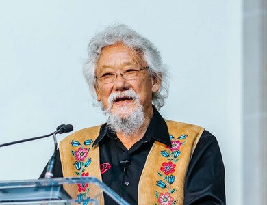 David Suzuki 