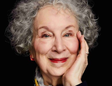 Margaret Atwood headshot