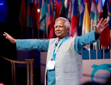Professor Muhammad Yunus