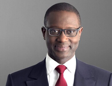 Tidjane Thiam