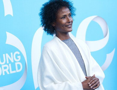 Waris Dirie