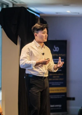 Jinsu Chang