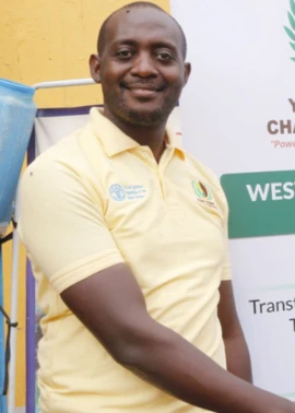 Khamutima Tumwebaze