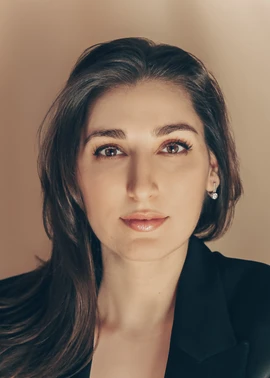 Lidiya Chikalova