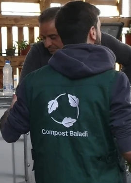 Marc Aoun - Compost Baladi SAL