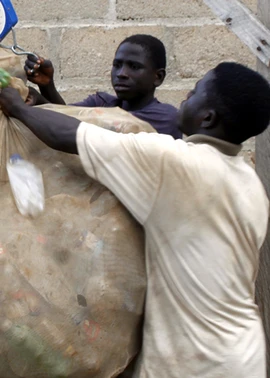 Muhammad Abdullahi Salisu - eTrash2Cash