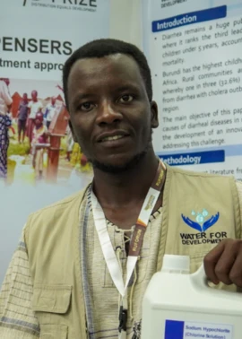 Olivier Nihimbazwe