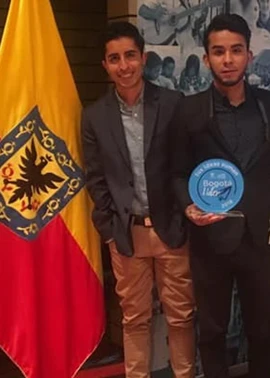 Sebastián Arévalo Sánchez