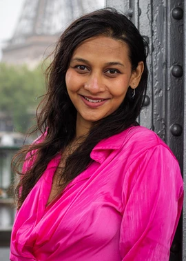Sinchita Dutta Roy