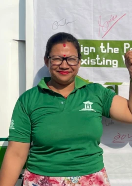 Sonika Manandhar
