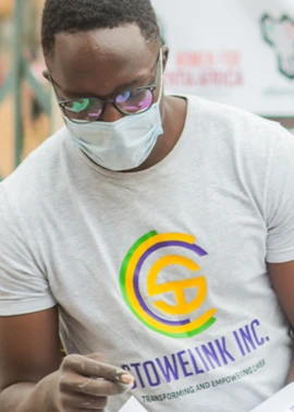Stephen Ogweno