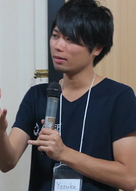 Yosuke Nagai - Accept International