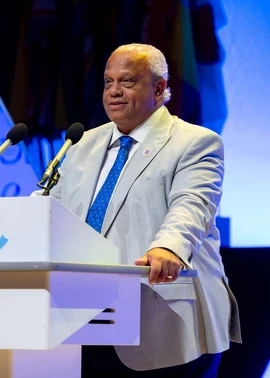 Lord Dr Michael Hastings CBE