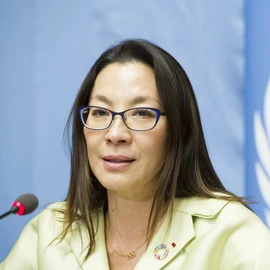 Michelle Yeoh