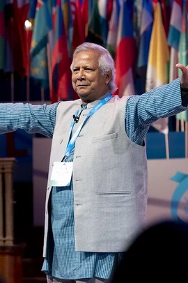 Professor Muhammad Yunus