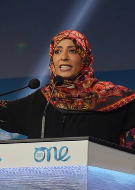 Tawakkol Karman