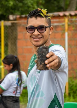 Luis Felipe Henao Murcia