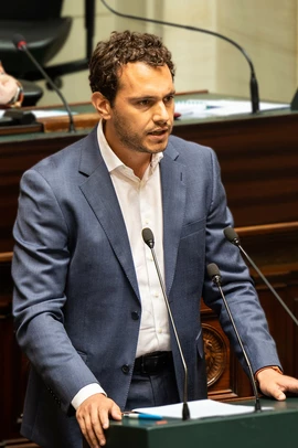 Samuel Cogolati