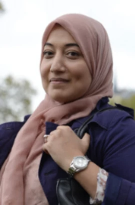Sayida Ounissi