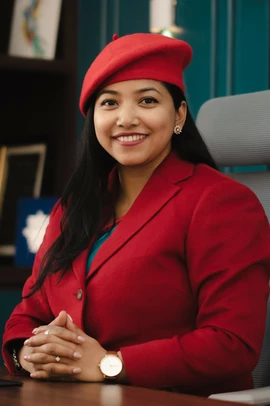 Sunita Dangol