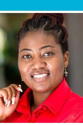 Joanah Mamombe
