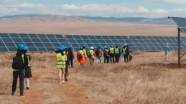 Solar panels