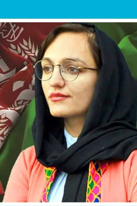 Zarifa Ghafari