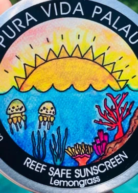 Pura Vida Palau