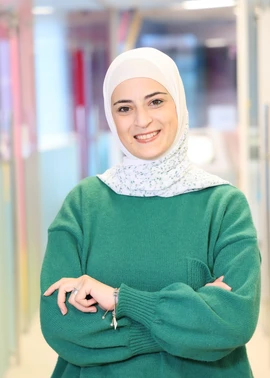 Safaa Ayyad