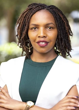 Valentine Chepkoech Mugun