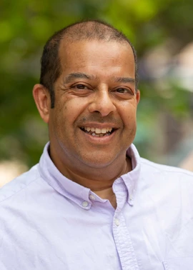 Professor Julian Chaudhuri